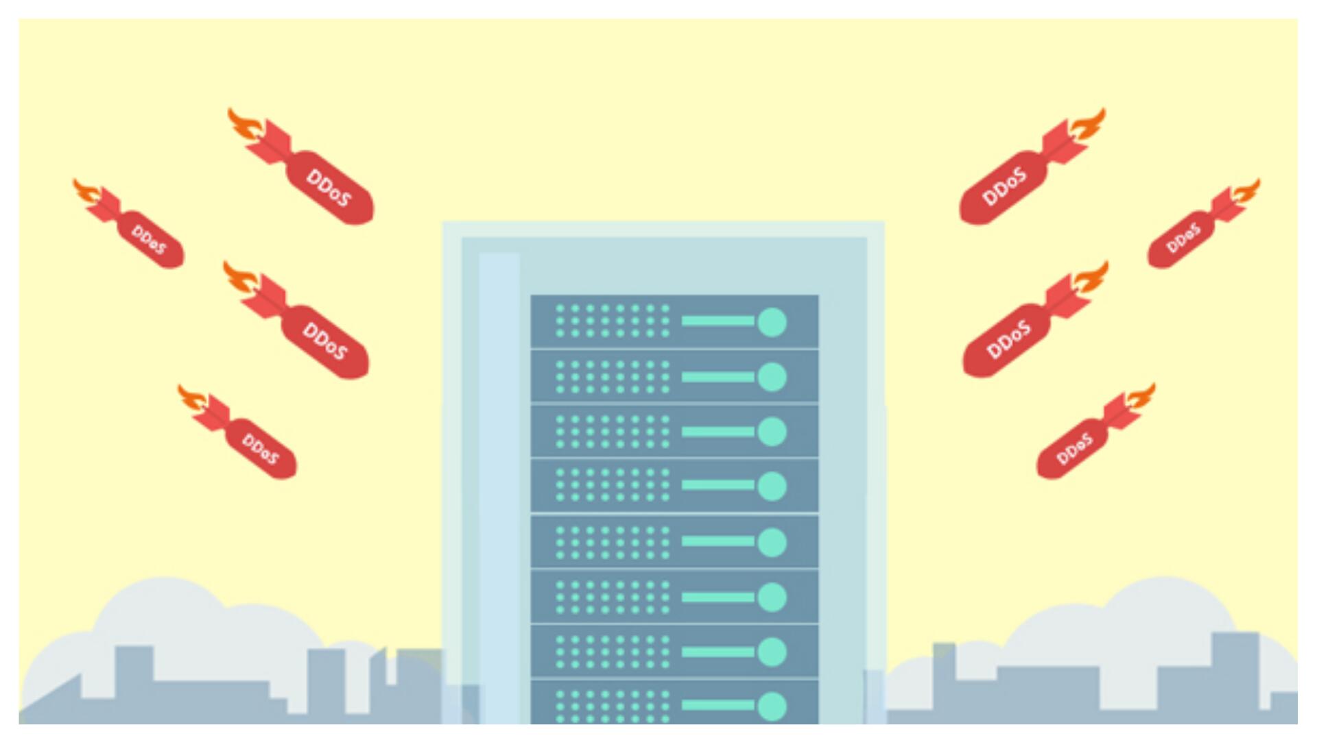 Tấn công DDoS là gì và cách phòng chống DDoS hiệu quả | Vnetwork JSC