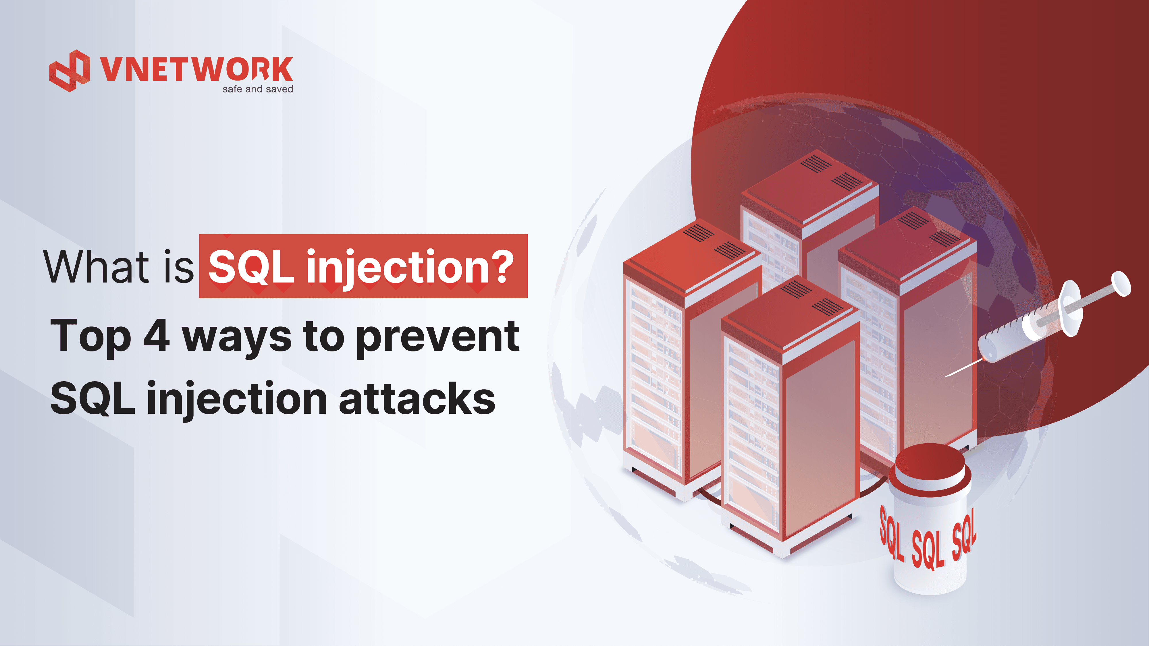 SQL Injection: What It Is and 4 Prevention Methods