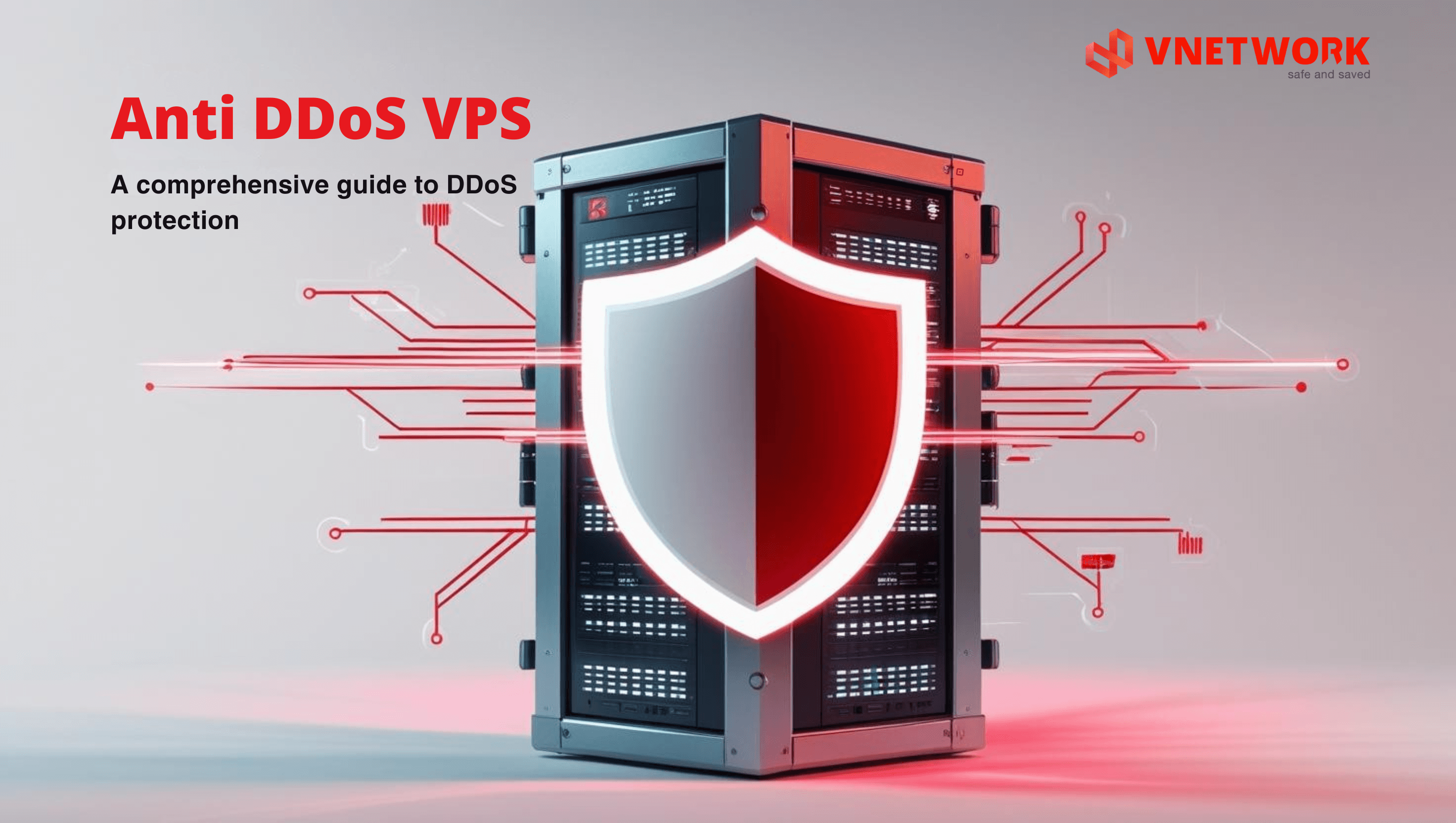  Anti DDoS VPS: A comprehensive guide to DDoS protection