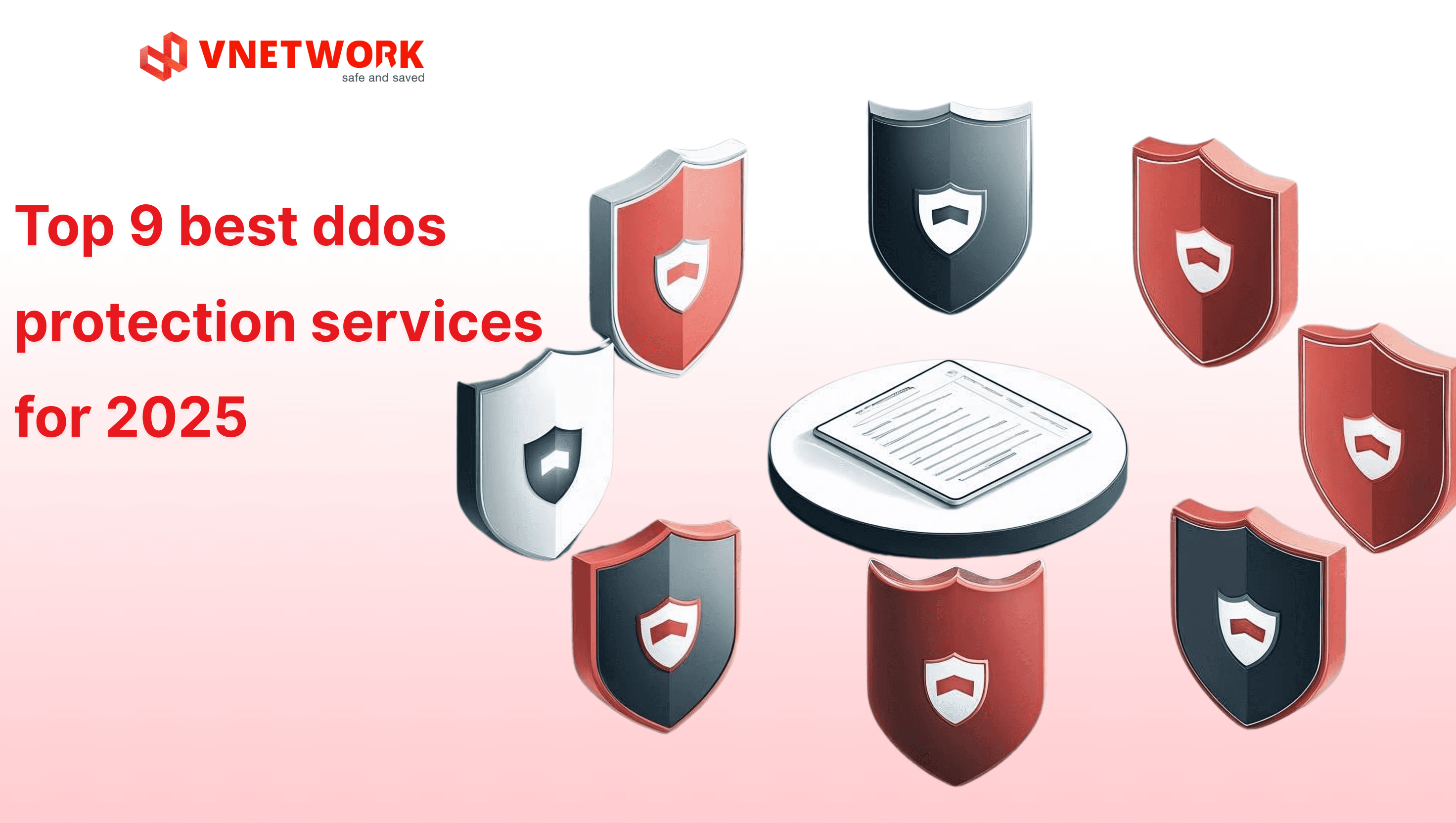 Top 9 best ddos protection services for 2025 – Comprehensive website security