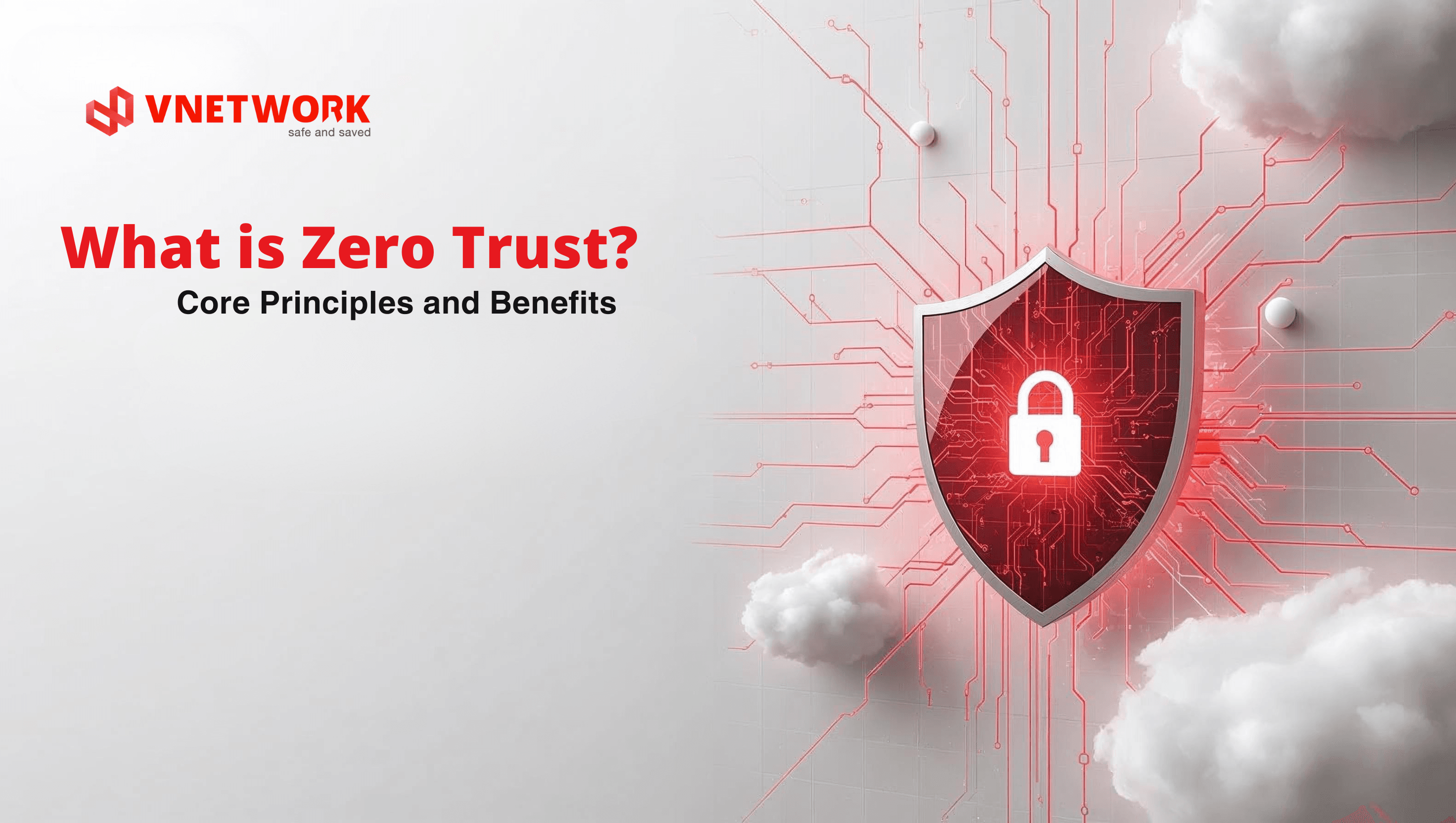 What is Zero Trust? Core Principles and Benefits
