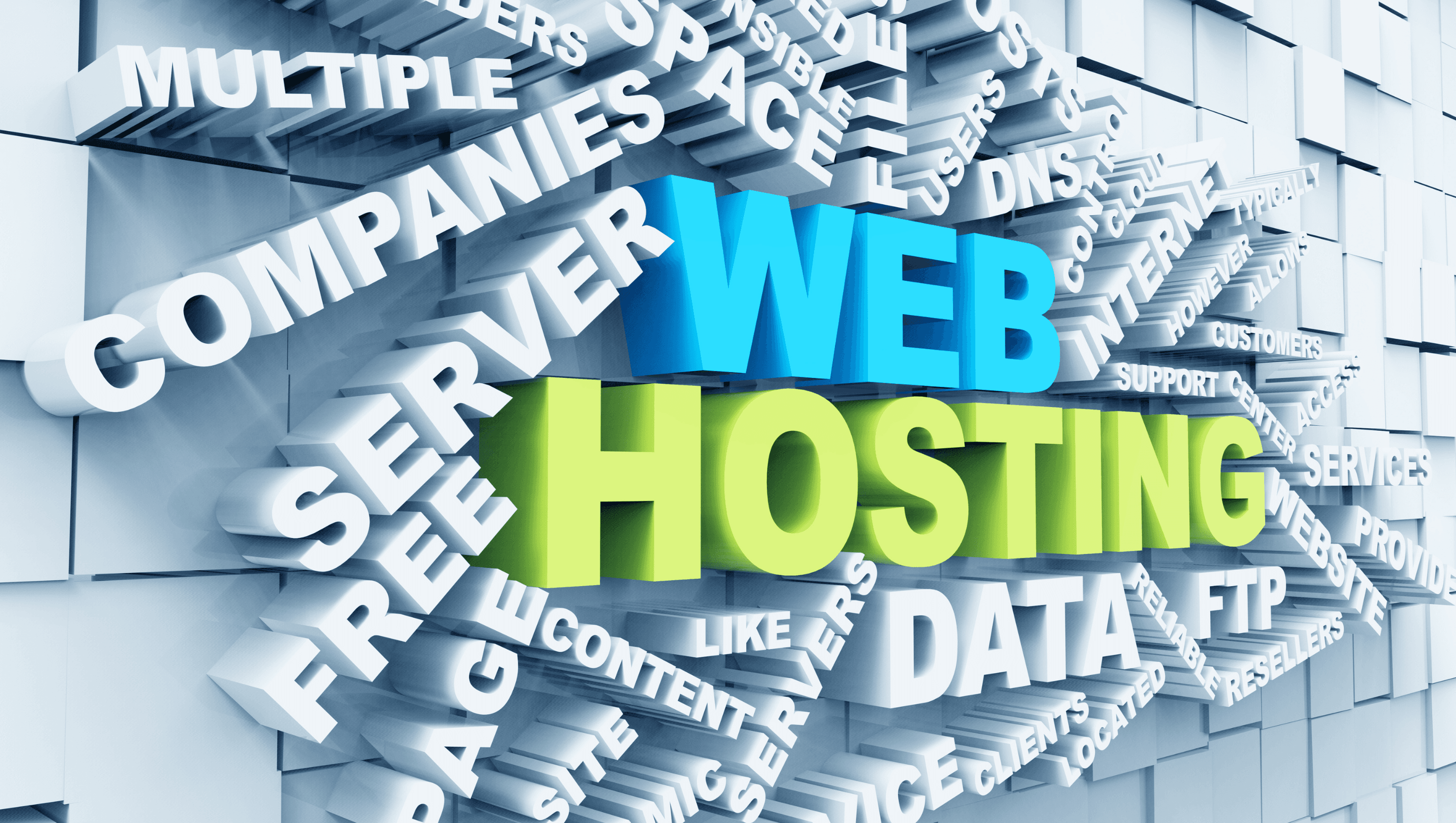 Hosting là gì?