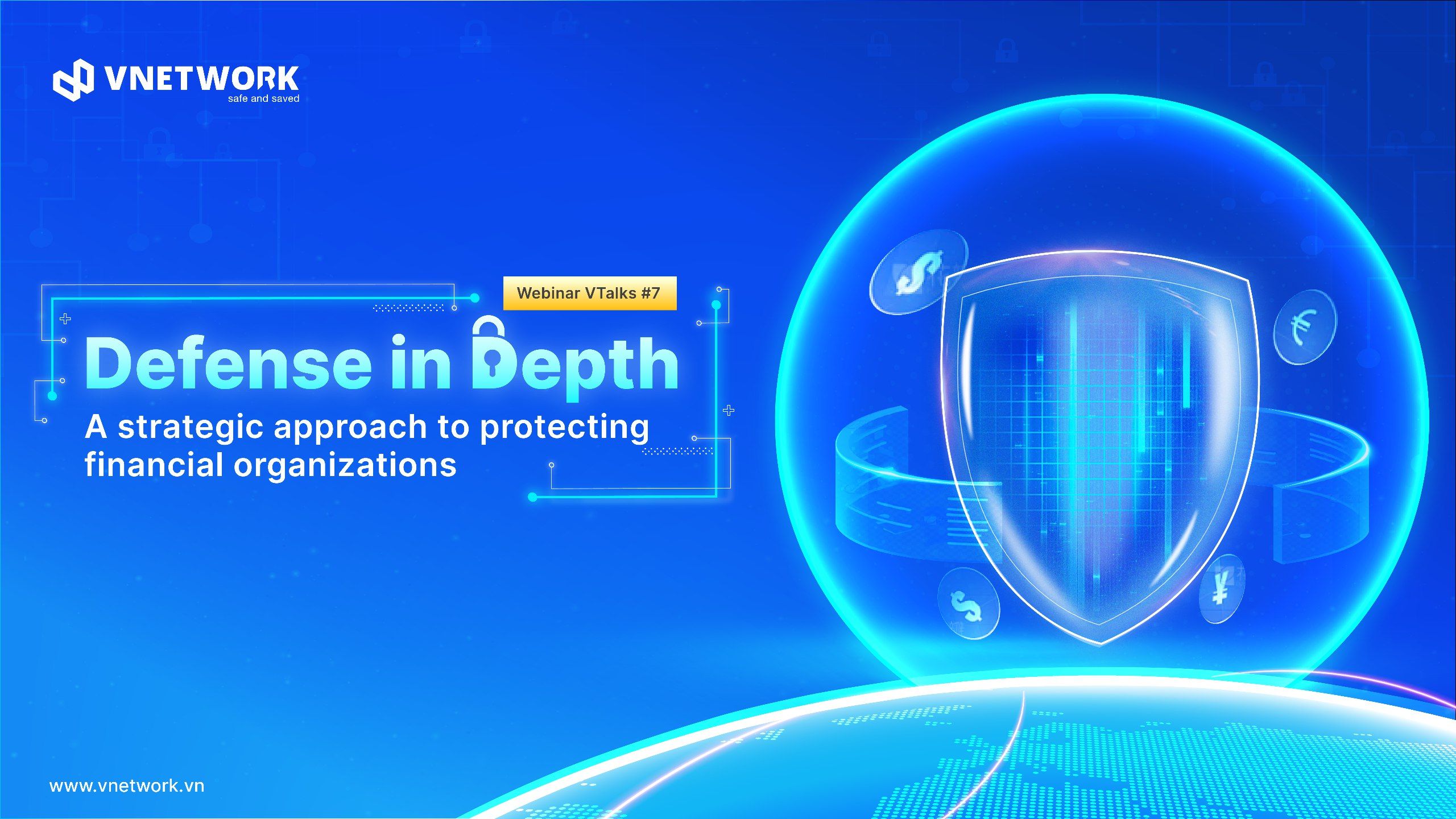 Multi-layer security: an indispensable “shield” for the financial sector in the digital erafff