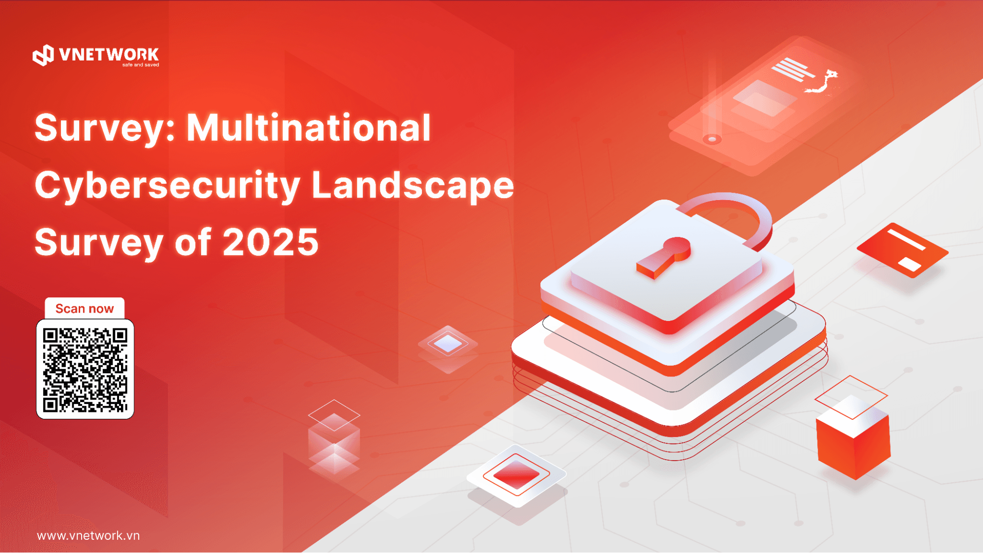 Cybersecurity survey 2025: Shaping the future of enterprise security 