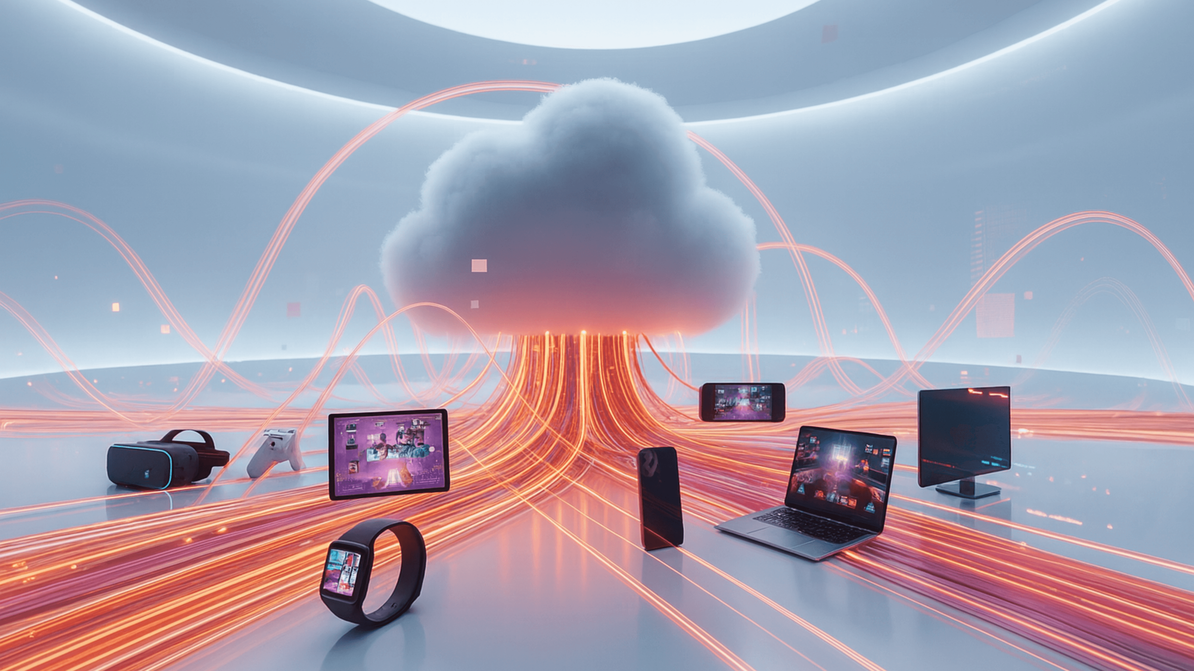 Cloud Gaming: The future trend of the gaming industry and VNETWORK’s Infrastructure solutions