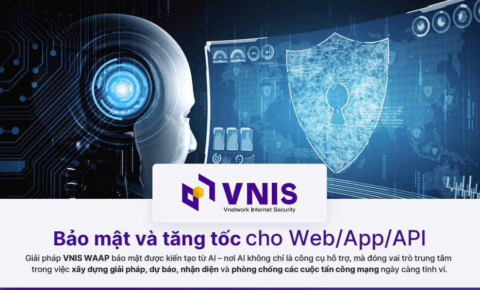 Giải pháp VNIS giúp chống lại tấn công tầng ứng dụng như Slowloris một cách toàn diện và hiệu quả