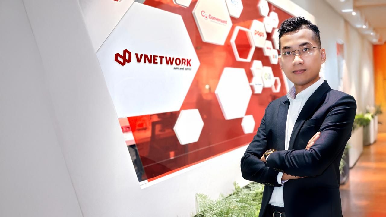 Chủ tịch VNETWORK - Ông Nguyễn Văn Tạo 