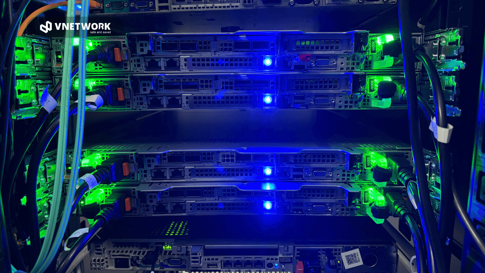 Mở rộng không chỉ về số lượng mà còn về chất lượng mỗi máy chủ