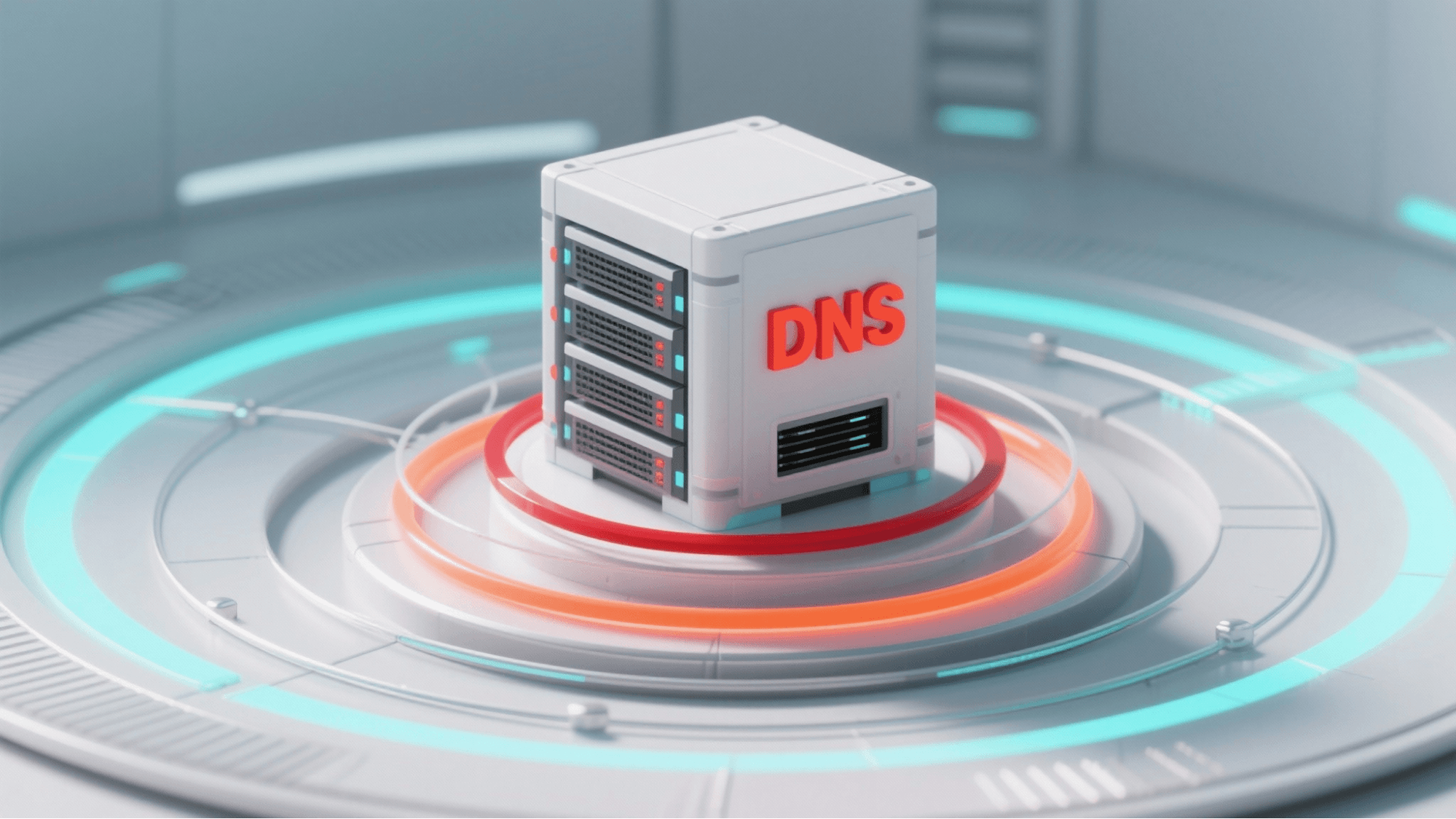 What is DNS? How does the Domain Name System work on the Internet?