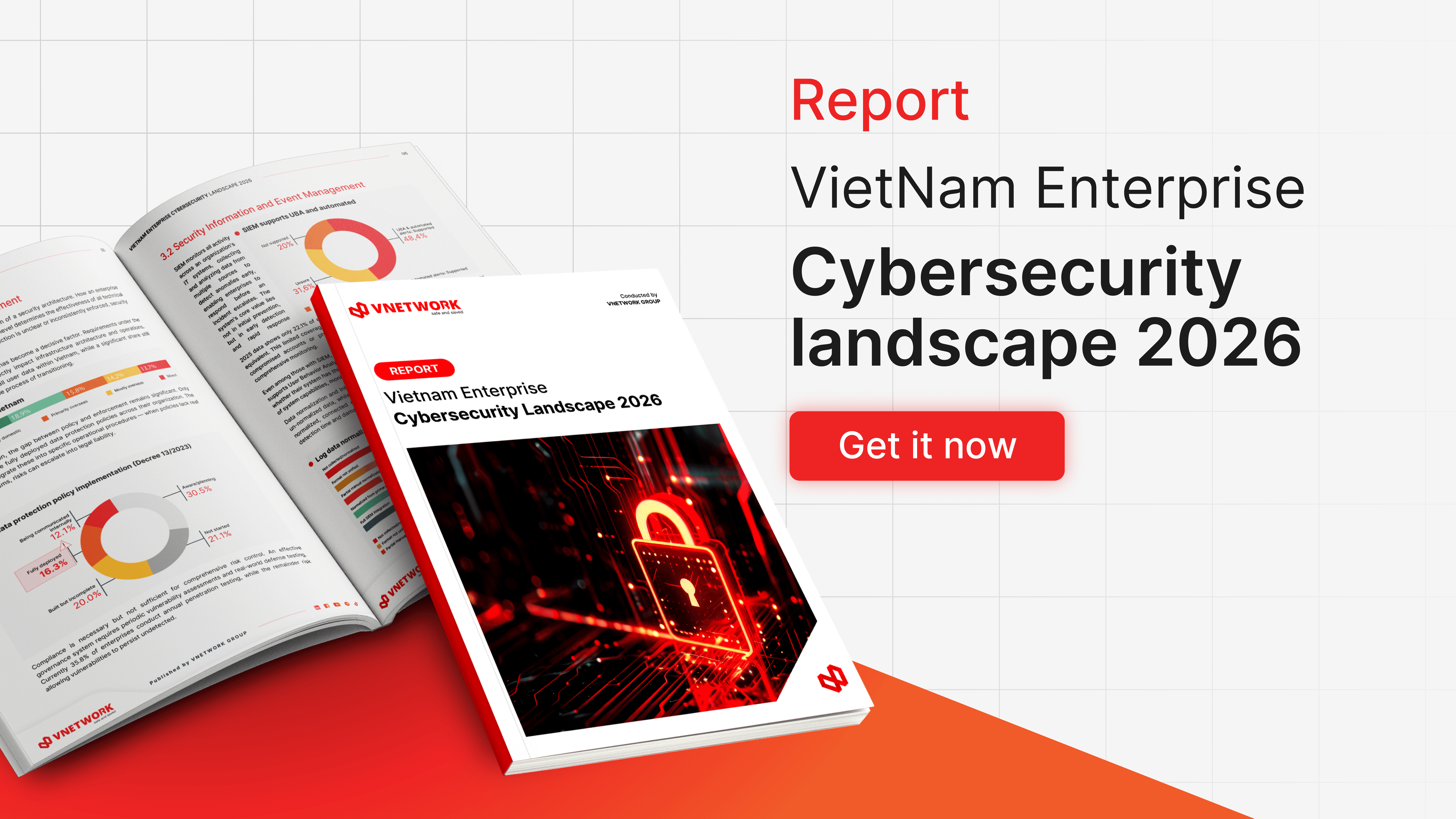 Vietnam enterprise cybersecurity landscape 2026 report