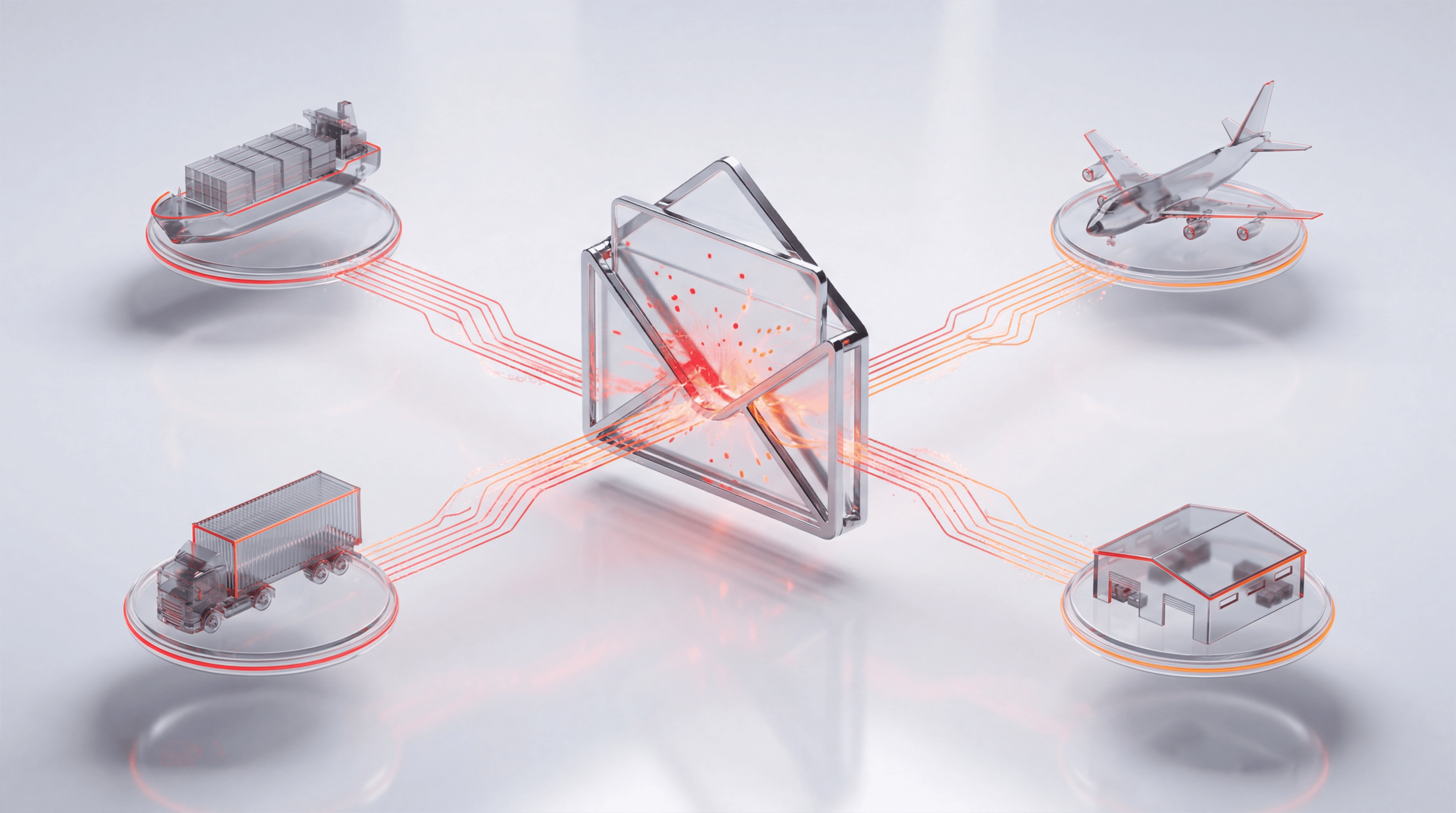 Giải pháp bảo mật email ngành Logistics: Ngăn chặn lừa đảo, giả mạo đối tác