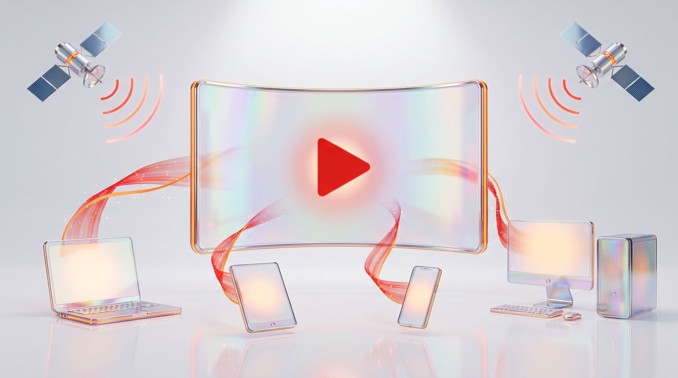 Giải pháp VOD cho nền tảng OTT: Tiêu chí lựa chọn và triển khai