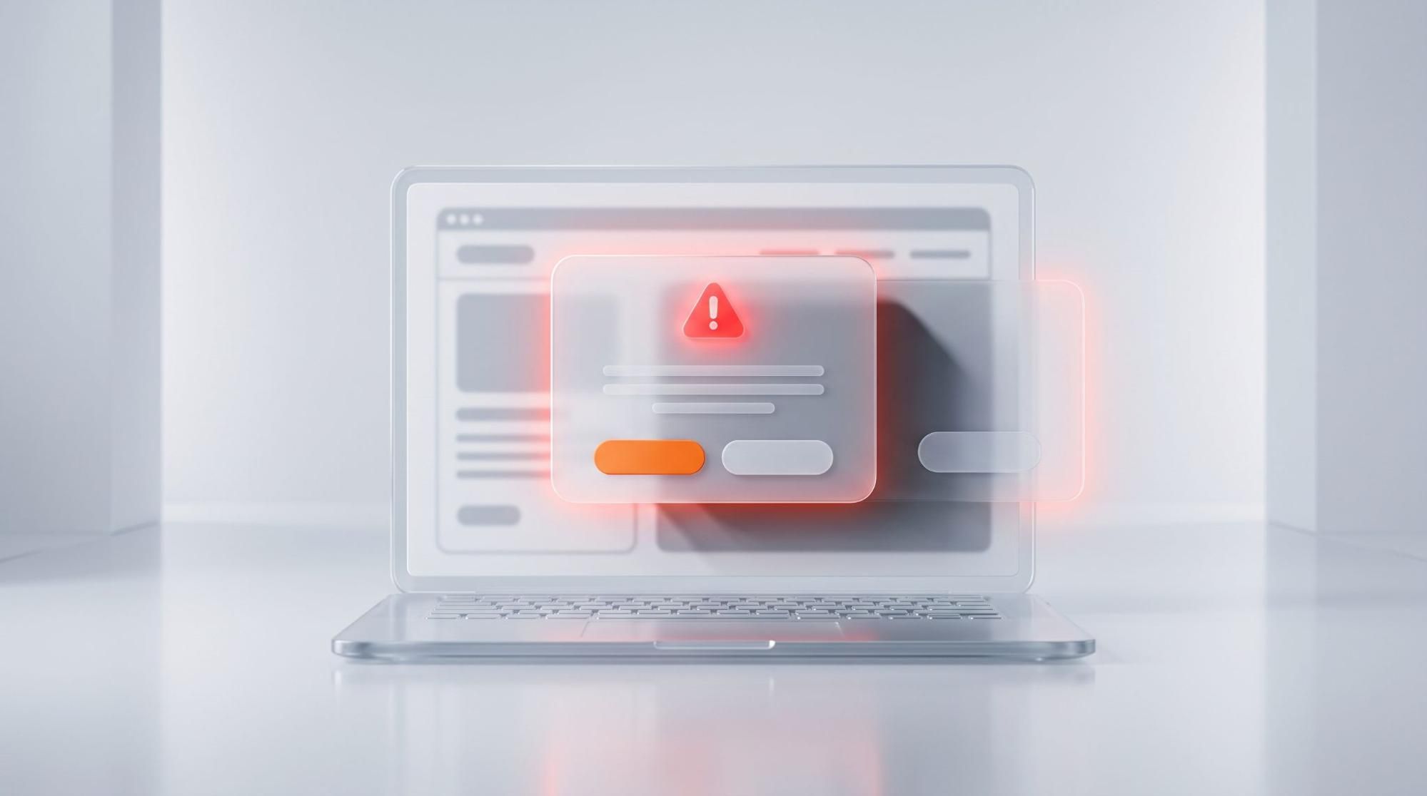 Website cyberattacks: Key warning signs & Instant action steps