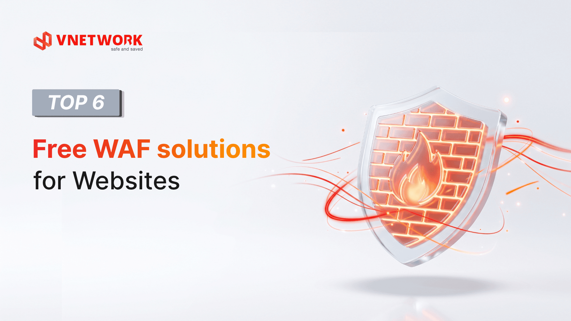 Top 6 Free WAF solutions for websites in 2026