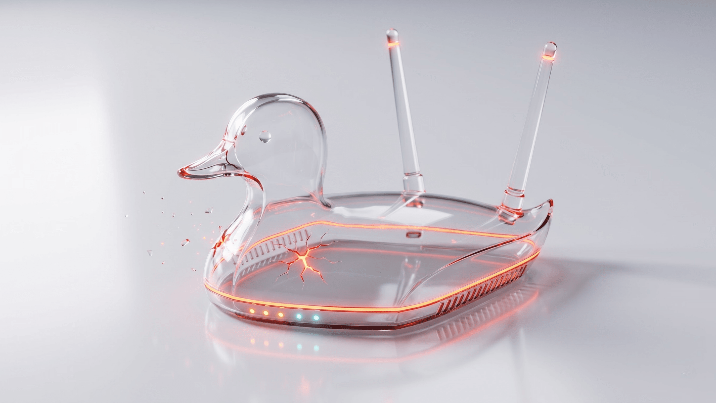 What is RustDuck Botnet? Warning on a new DDoS botnet