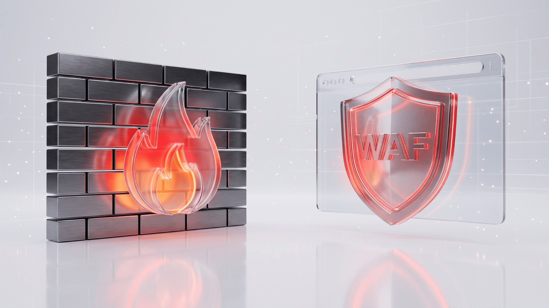 WAF & Firewall truyền thống: Doanh nghiệp nên chọn giải pháp nào?