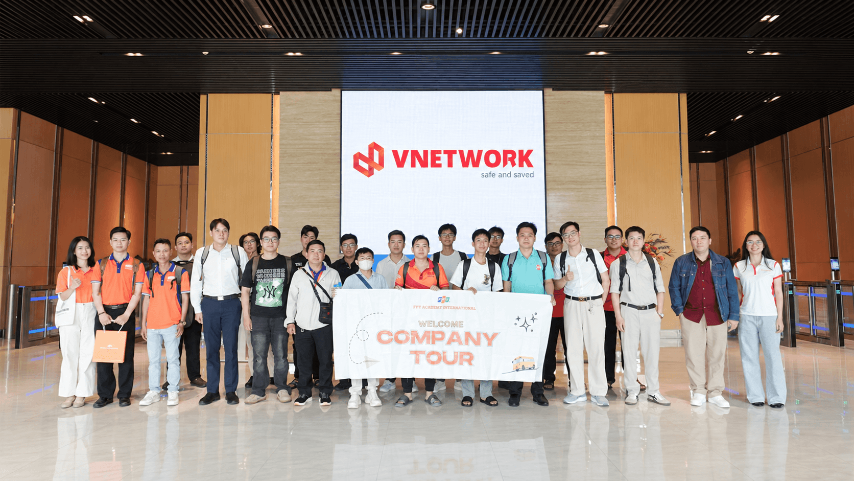 Cybersecurity and Information Security Seminar for FPT Aptech and FPT Jetking Students