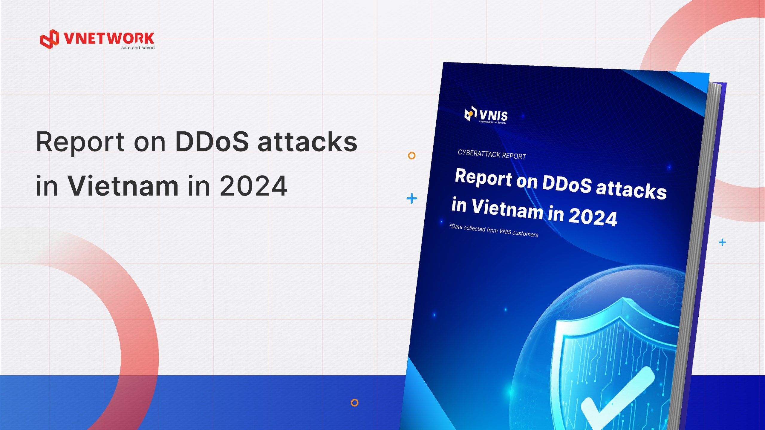 Report on DDoS attacks in Vietnam in 2024