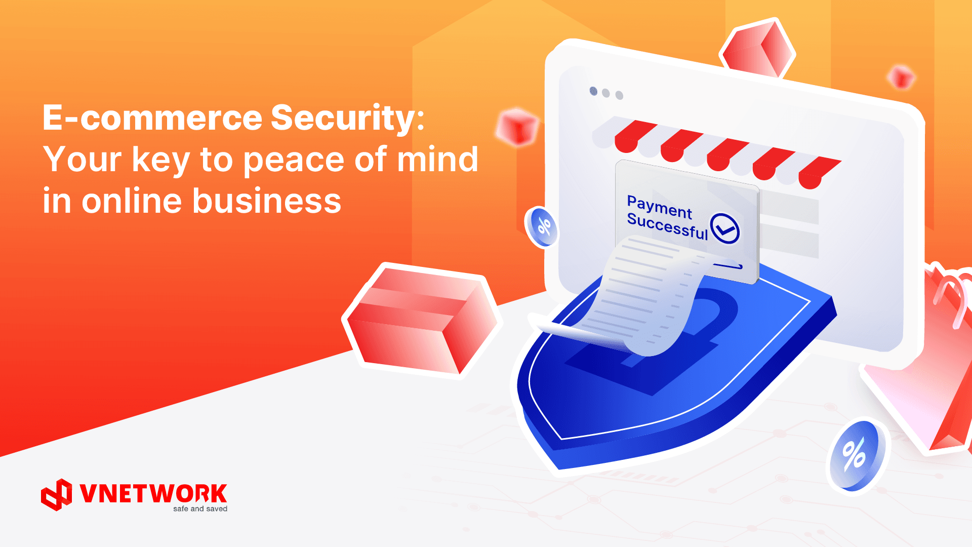 Security in e-commerce: A factor empowering business growth