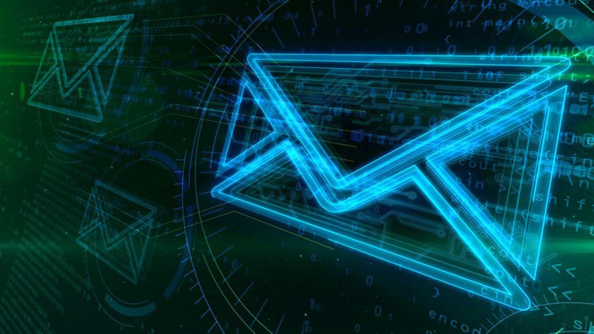 Smart Email Security for Business Logistics