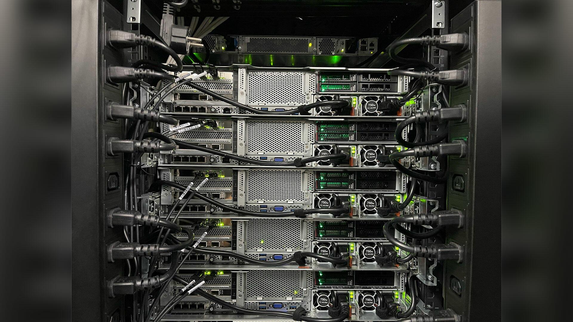 VNETWORK đã hoàn thành triển khai thêm Server CDN