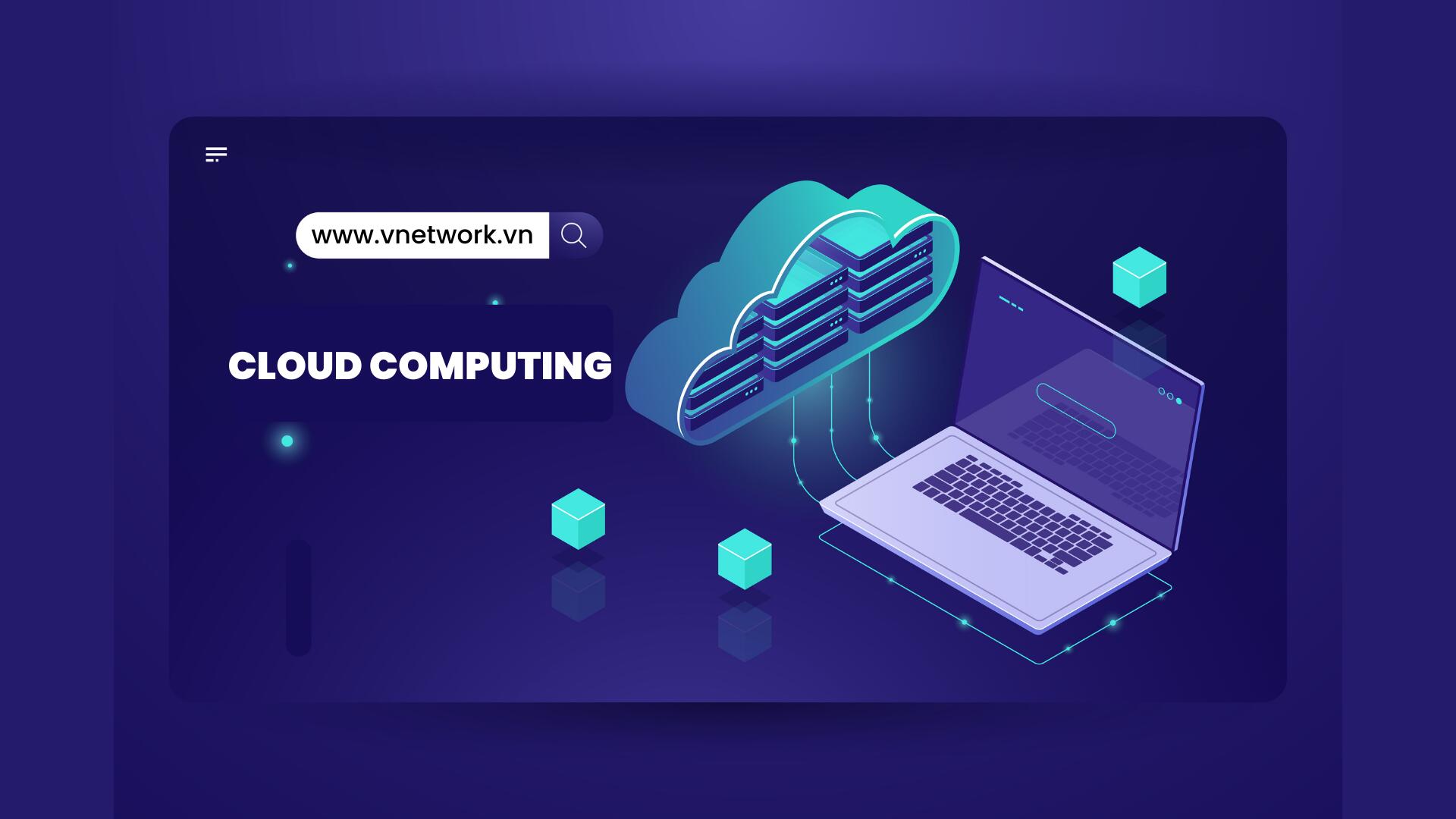 Cloud computing - The way of digital transformation