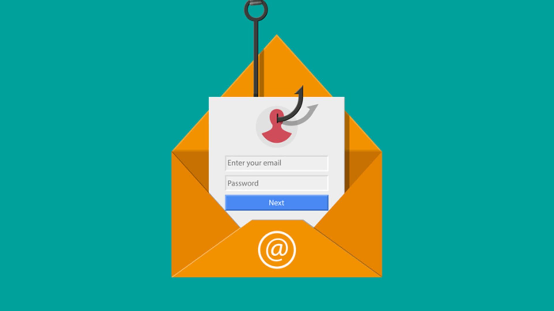 Email giả mạo trường Đại Học Quốc Gia TPHCM