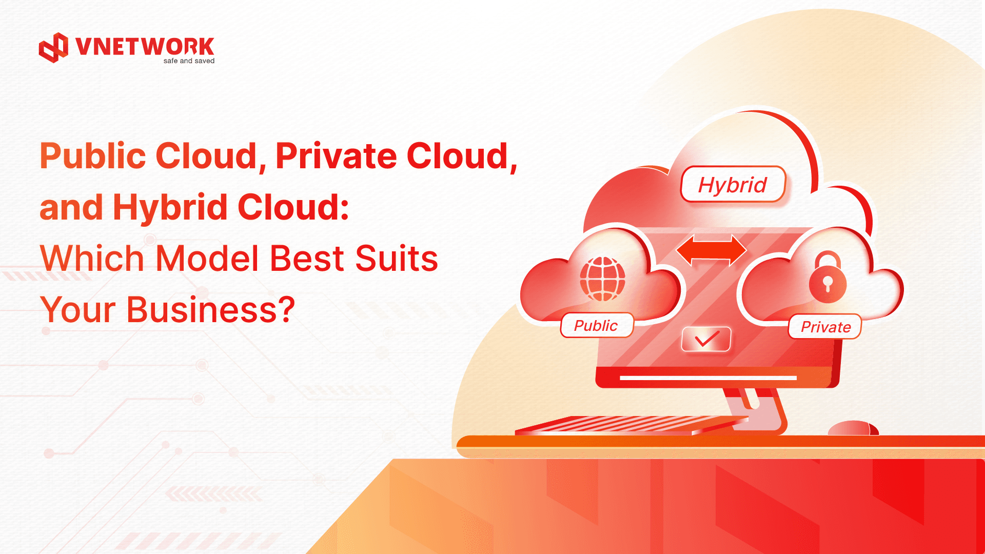Public Cloud, Private Cloud, and Hybrid Cloud: Which model is right for your business?