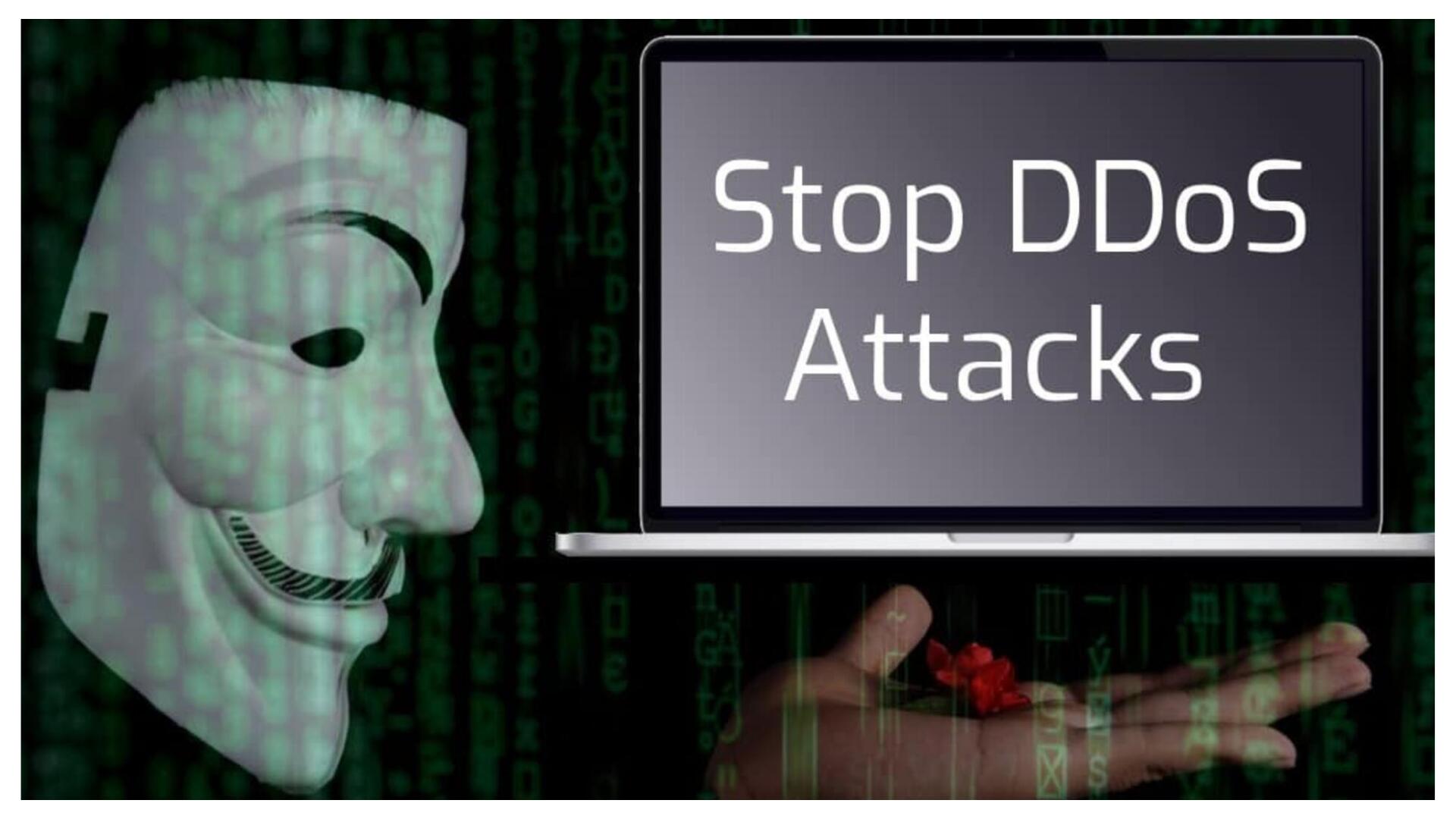 22 best ways to stop DDoS instantly