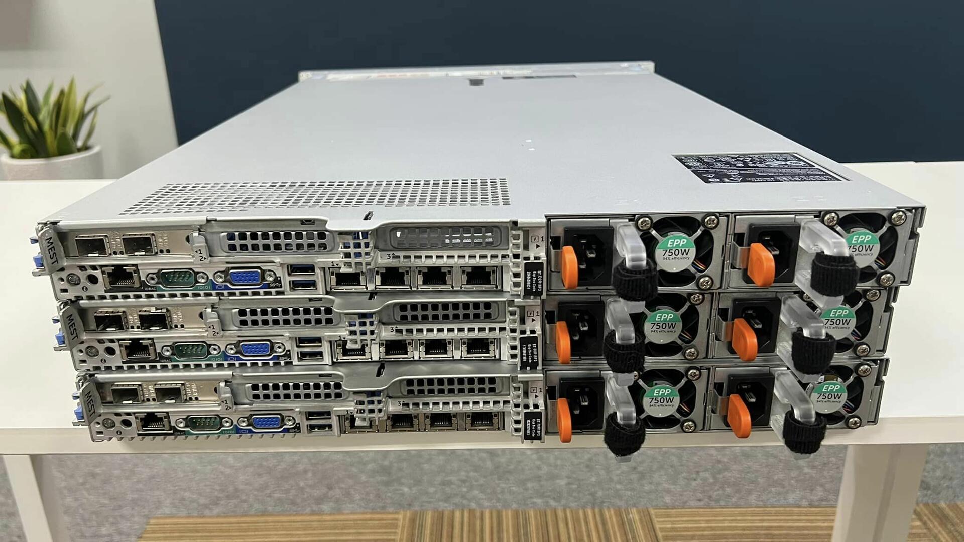 VNETWORK upgrade Cloud WAF to meet tens millions of RPM 