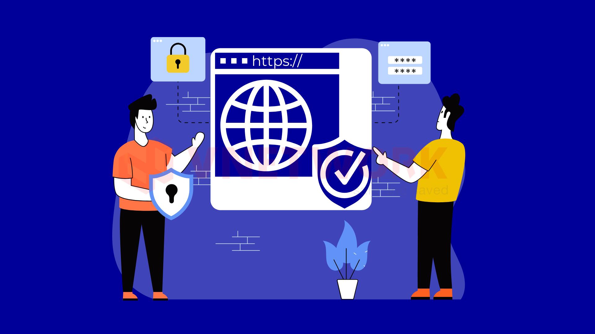 Cách để có một website bảo mật cho doanh nghiệp hiện nay