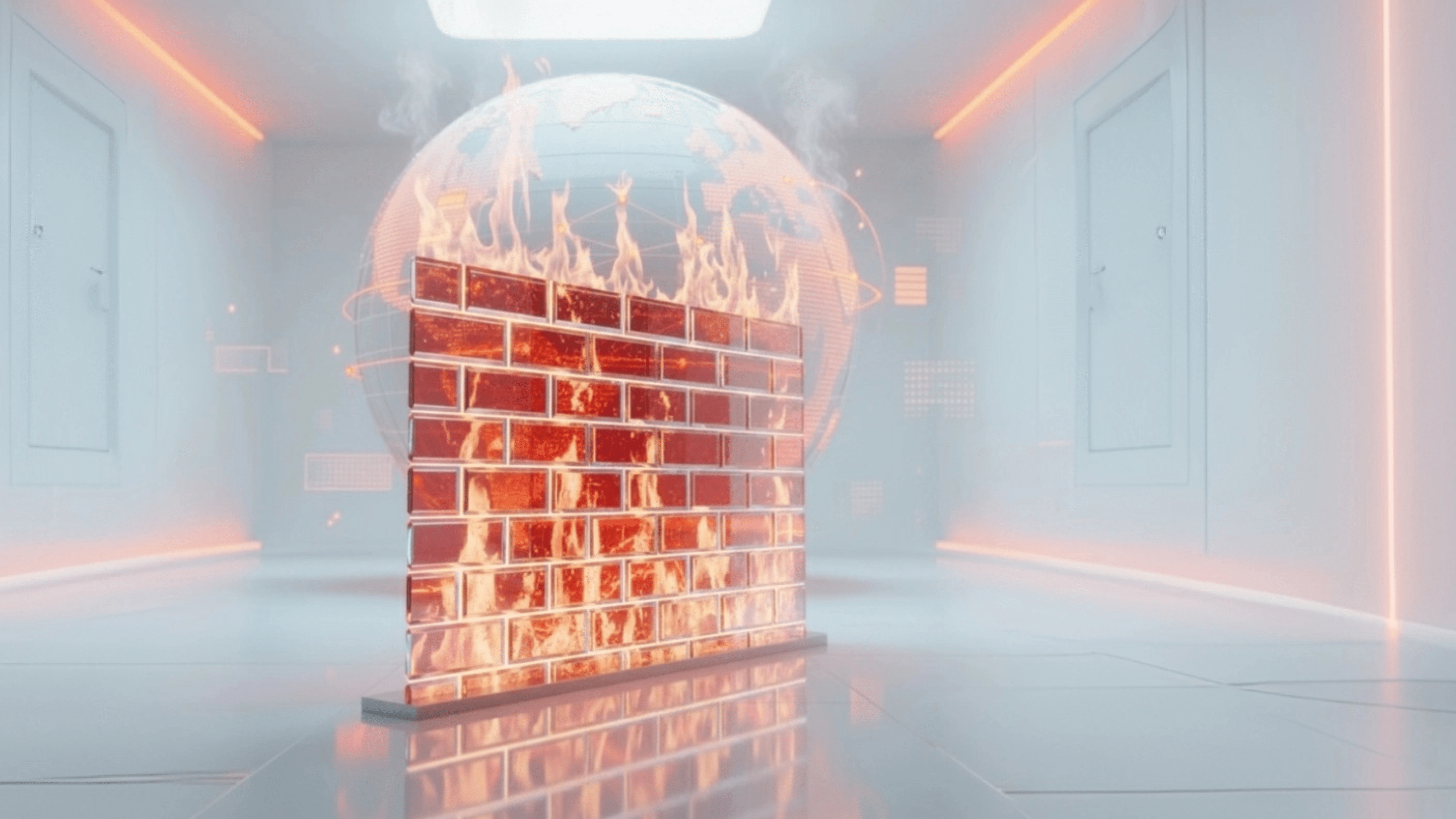 Firewall là gì? Tìm hiểu các loại tường lửa và cách hoạt động