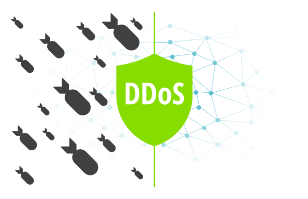 Đã xuất hiện biện pháp chống DDOS và hỗ trợ website toàn diện